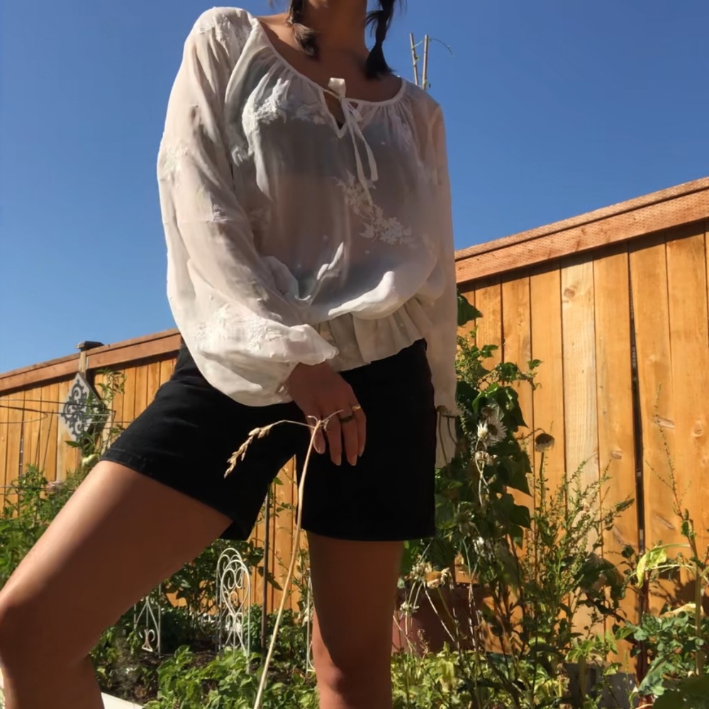 Woman's Guess blouse